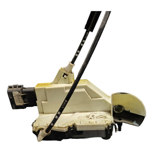 Fechadura Porta Dianteira Esquerda Citroen C5 2009 2010 2011