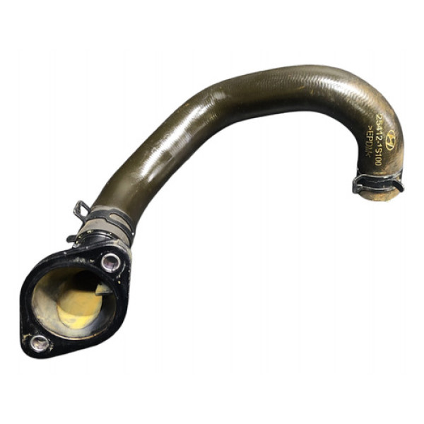 Mangueira Radiador Inferior Hyundai Hb20s 2015 2016 1.6