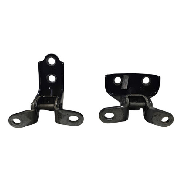 Par Dobradiça Porta Tras Esquerda Hyundai Creta 2018 A 2021