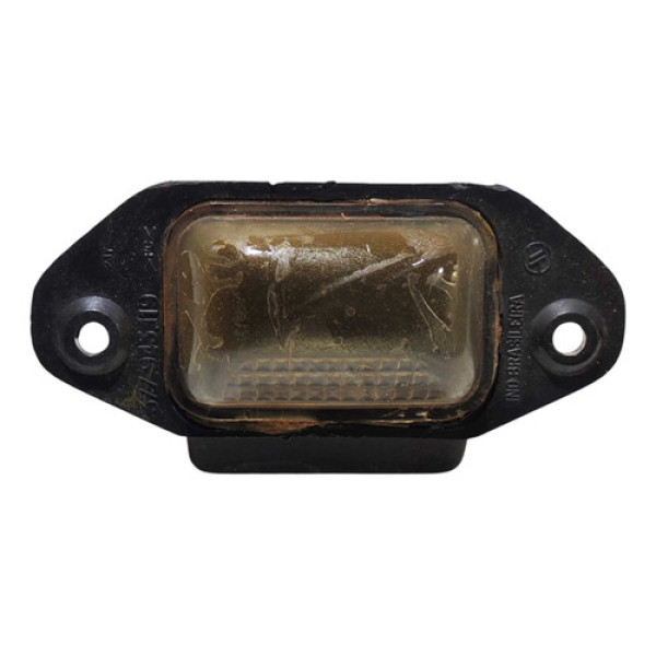 Lanterna Luz Placa 377943119 Volkswagen Gol 1995 A 1998