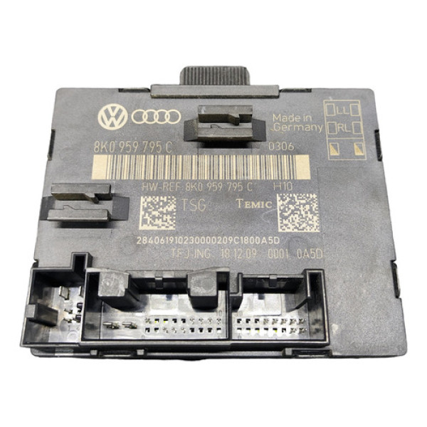 Módulo Porta 8k0959795c Audi A4 2013 2014 2015