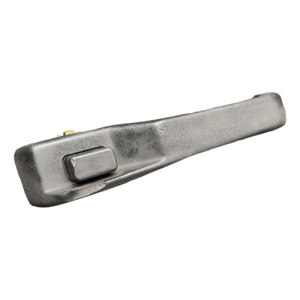 Maçaneta Externa Dianteira Direita Jeep Cherokee 1995 A 1998 Preto Dianteira