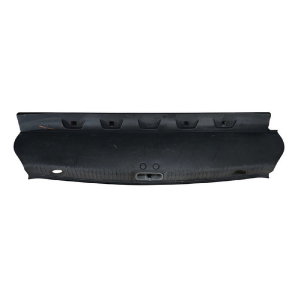 Soleira Porta Malas 8200483350 Renault Megane 2008 A 2012 Preto