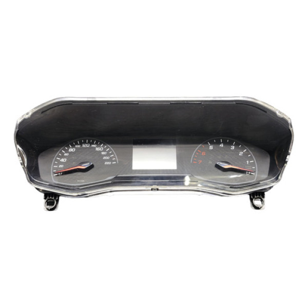 Painel De Instrumentos 9836281580 Peugeot 208 2019 2020 2021 1