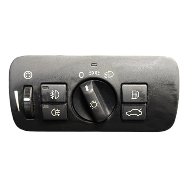 Comando Farol 30739414 Volvo Xc60 2009 2010 2011