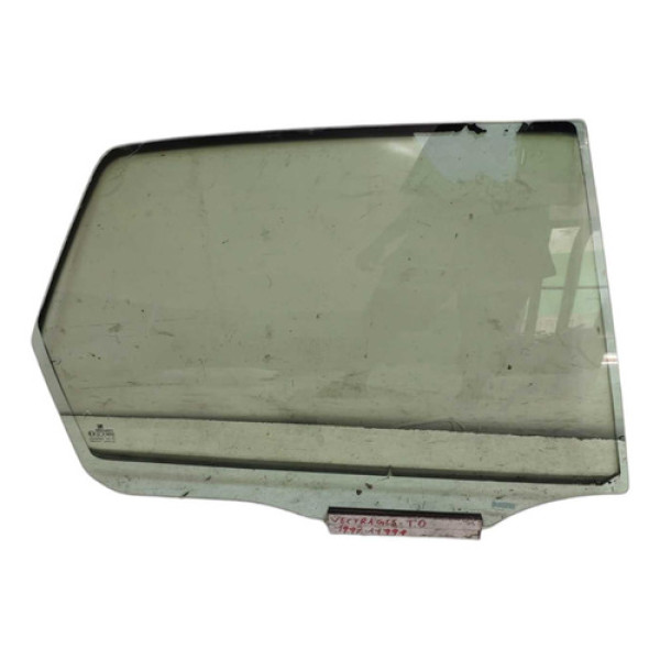  Vidro Fixo Tras Dir Chevrolet Vectra Gls 1997 1998 1999