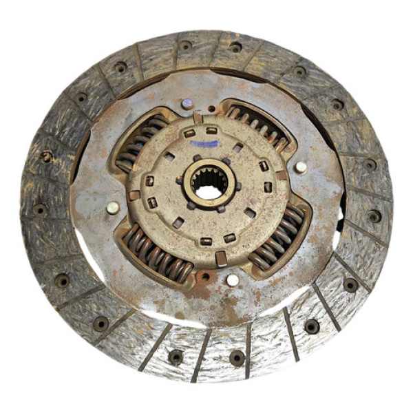 Disco Embreagem Ford Ka 1.0 3cc 2018 2019 2020 Sedan 