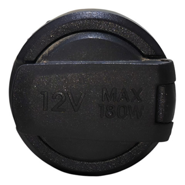 Moldura Tomada 12v Hyundai Hb20 2015 2016 2017