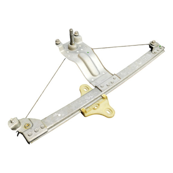 Máquina Vidro Motor Tras Dir Renault Sandero 2016 2017 2018