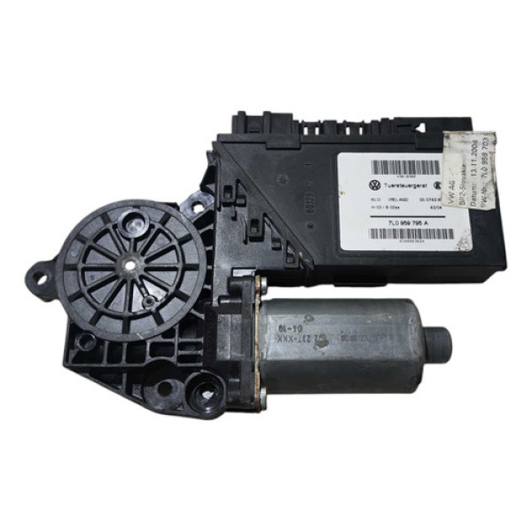 Motor Vidro Traseiro Esquerdo Porsche Cayenne 2004 2005 2006