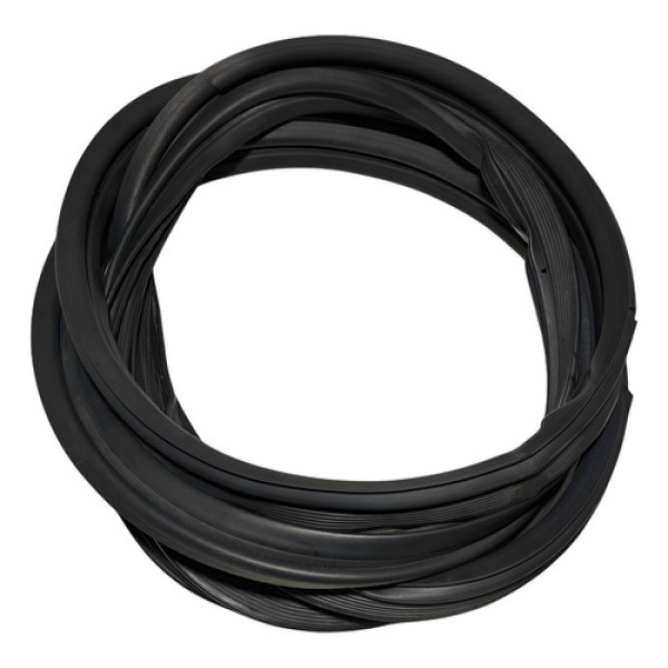 Borracha Tampa Traseira Kia Sportage 2.0 2008 A 2012 Preto