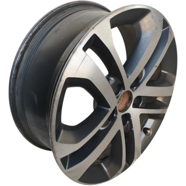 Roda Aro 17 Fiat Toro 2018 2019 Original Cinza