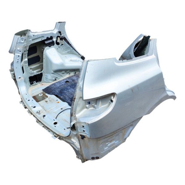 Traseira Baixa Retalho Hyundai Santa Fe 2011 2012