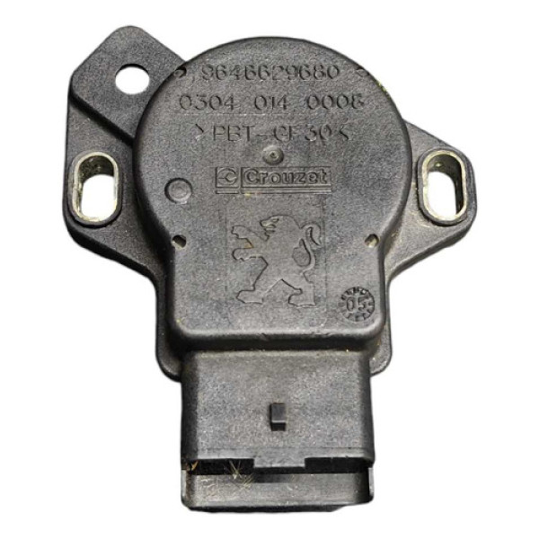 Sensor 9646629680 Suspensão Peugeot 407 2006 2007 A 2010