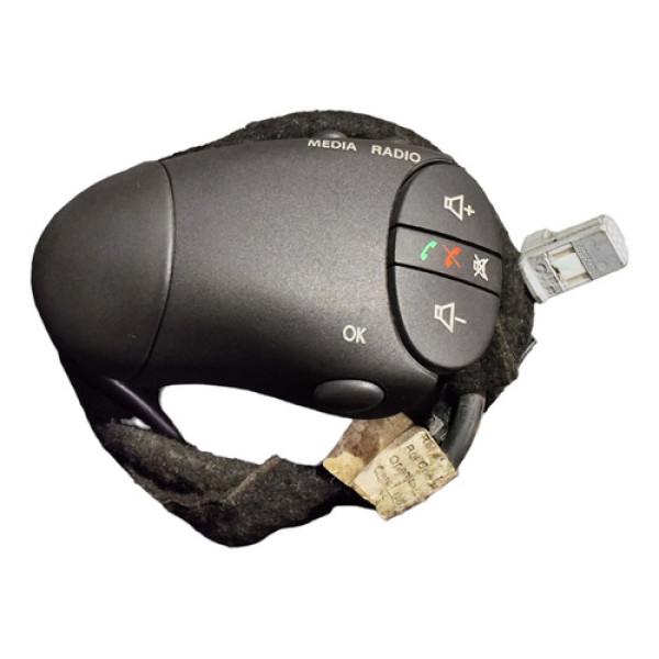 Comando Som Volante Renault Duster 2013 2014 2015 