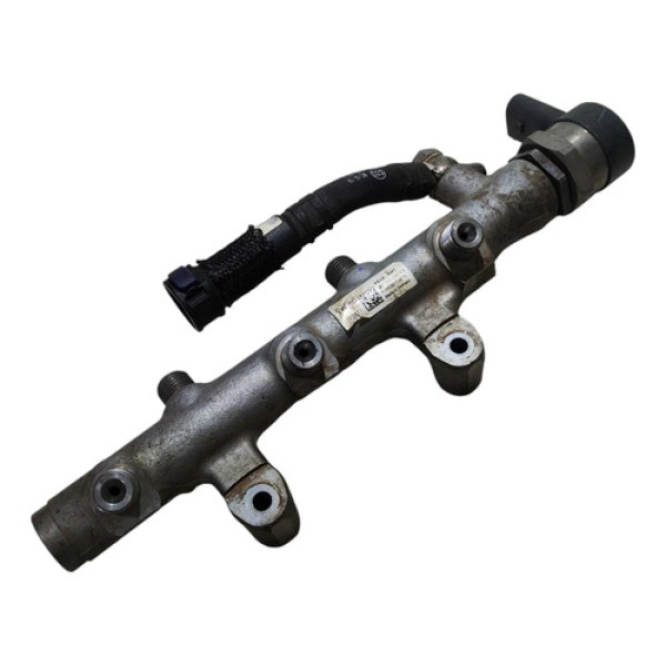 Flauta Bico Injetor 059130090cs Vw Amarok 3.0 V6 2018 A 2020