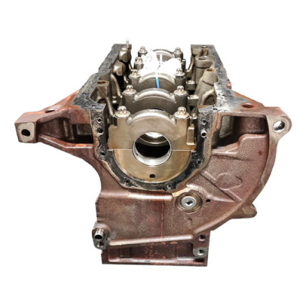 Bloco Motor Completo Citroen C4 Cactus 1.6 2020 2021 2022