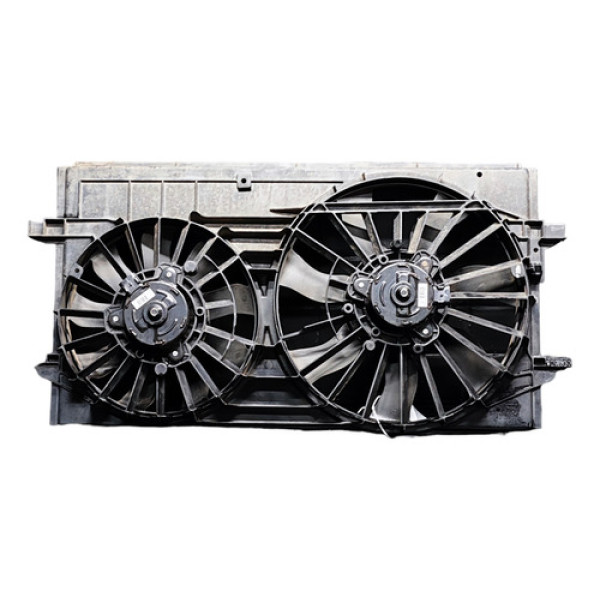 Ventoinha Radiador Completa Chevrolet Malibu 2010 V6 3.0