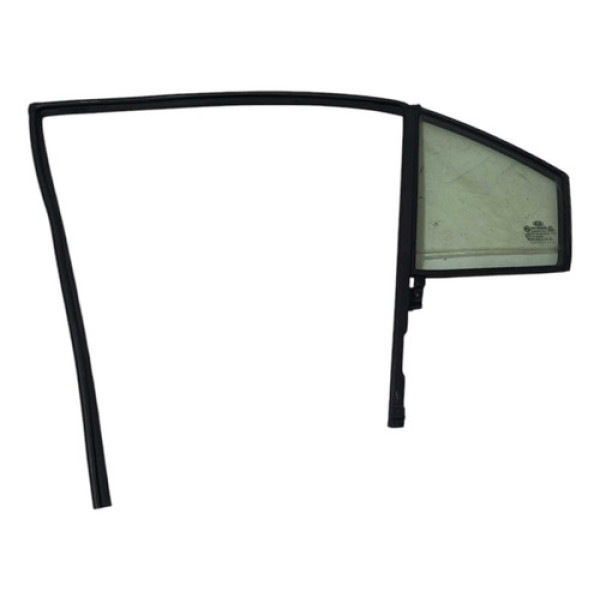 Vidro Fixo Traseiro Esquerdo Kia Cerato 2015 2016 2017