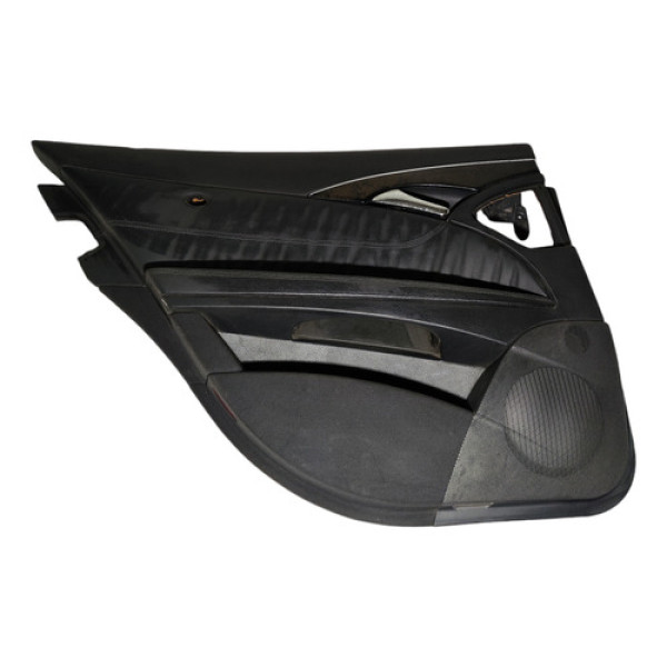 Forro Porta Traseiro Esquerdo Mercedes E320 2003 Detalhe 1