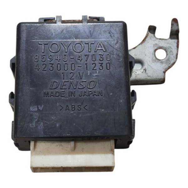 Modulo Sensor Chuva Toyota Prius 2012 A 2014 8594047030