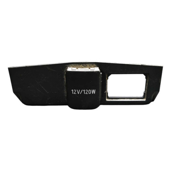 Moldura Tomada 12v Toyota Corolla Xei 2.0 2020 2021 2022