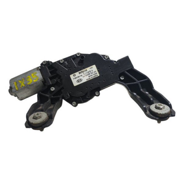 Motor Limpador Traseiro Hyundai Ix35 2011 A 2013 987001h300