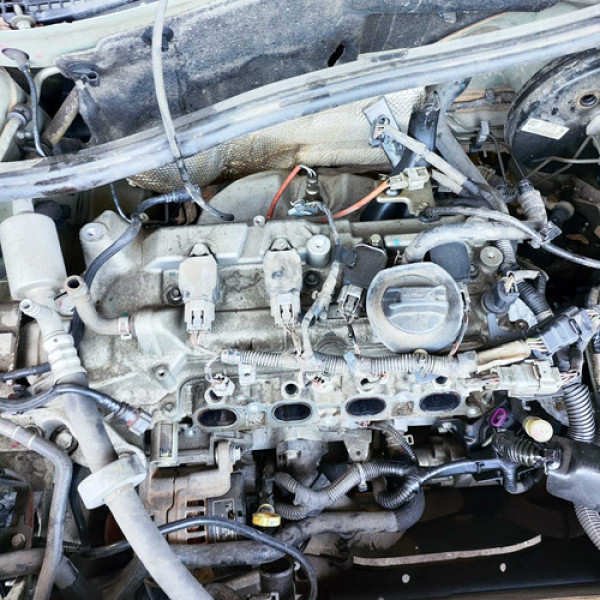 Motor Renault Oroch 1.6 2019 2020 2021