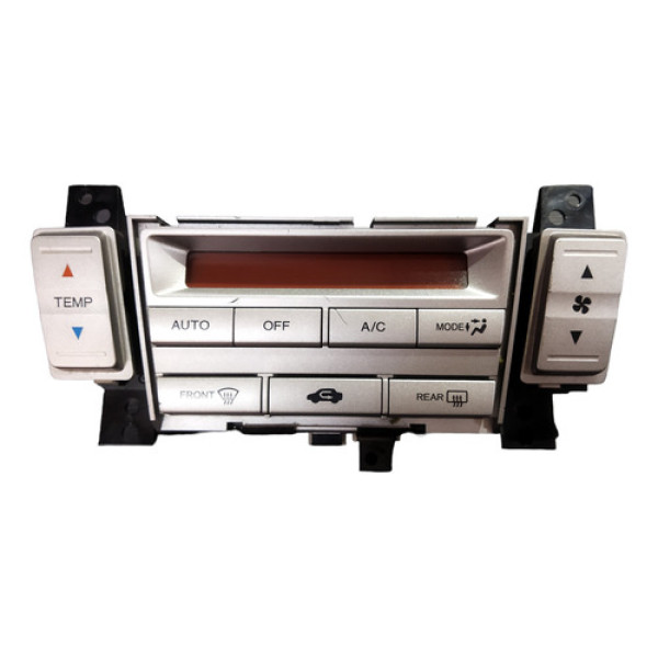 Comando Ar Condicionado Digital Honda City 2010 2011 2012