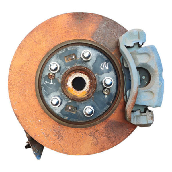 Braço Montante Dianteiro Direito Hyundai Ix35 2.0 2015/2019 - Direito