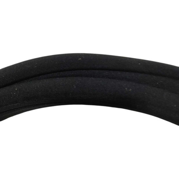 Borracha Vedação Porta Tras Esquerda Mercedes C180 2011/2013 Preto