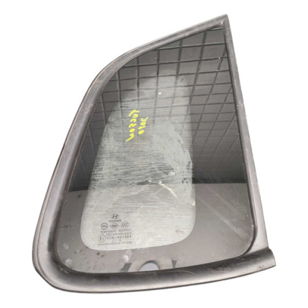 Vidro Fixo Traseiro Direito Hyundai Tucson 2009 A 2014 