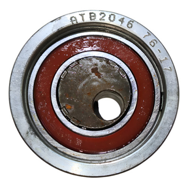 Rolamento Tensor Correia Renault Sandero  1.6 8v 2007/2014 Prata