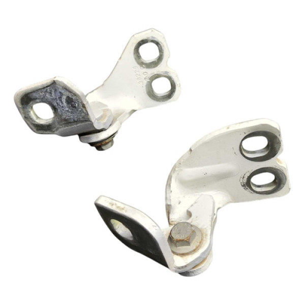 Par Dobradiça Tras Direita Fiat Argo Trekking 2019 A 2022