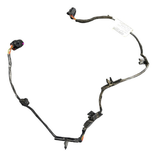 Chicote Fechadura Dianteira Dir 2gp972295 Vw Tcross 2020 21