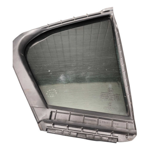 Vidro Fixo Porta Traseira Esquerda Honda Civic 2012 A 2016