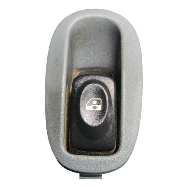 Comando Vidro Elétrico Tras Esquerdo Renault Scenic 2003/06 