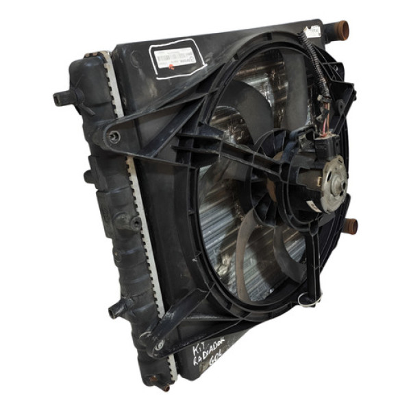 Kit Radiador S/ar 2da071a Vw Gol G5 G6 2008 2009 A 2016