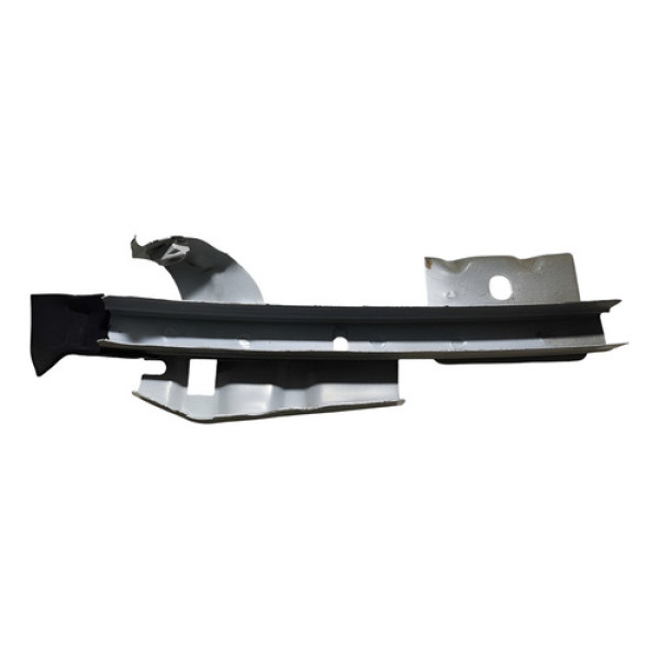 Canaleta Vidro Traseiro Direito Renault Logan 2010 A 2014 Preto