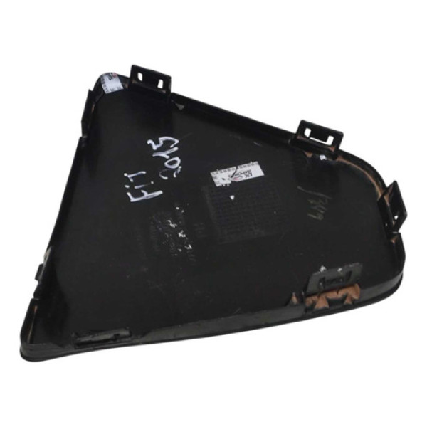 Moldura Parachoque Traseiro Direito Honda Fit 2015 A 2019