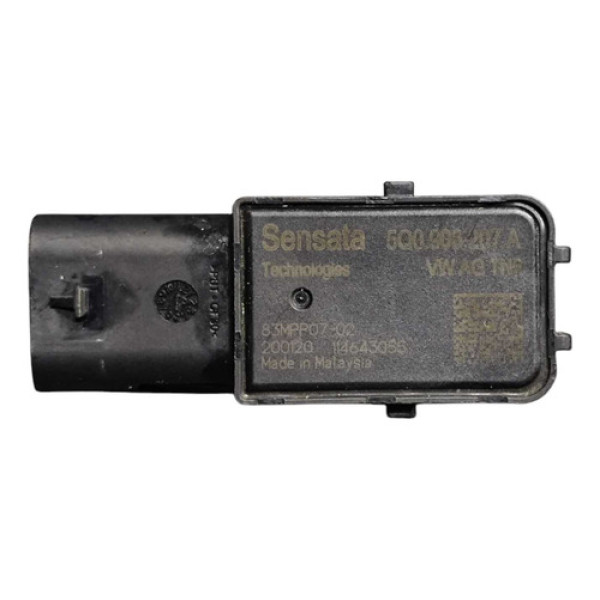 Sensor Pressão 5q0906207a Vw T-cross Tsi 2020 2021 2022