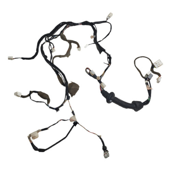 Chicote Forro Porta Diant Esq Toyota Yaris 2019 2020 A 2023