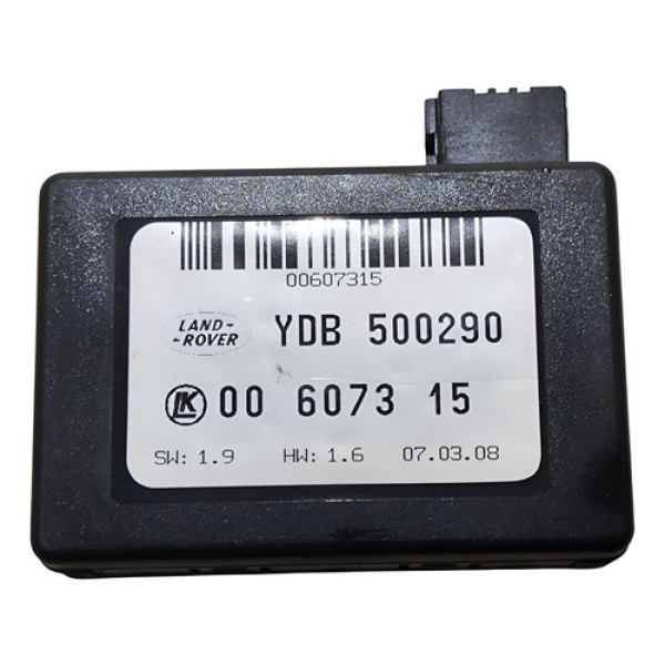 Modulo Sensor Chuva Ydb500290 Range Rover Sport 06/08