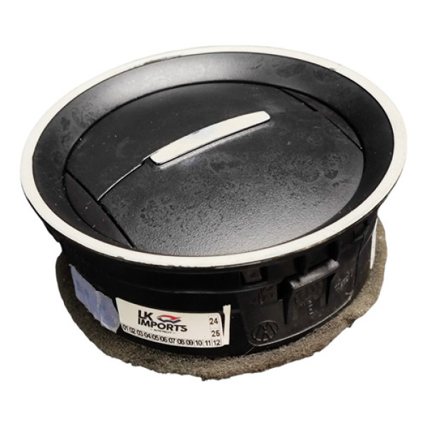 Difusor Ar Dianteiro Esquerdo Volkswagen Up 2016 2017 2018