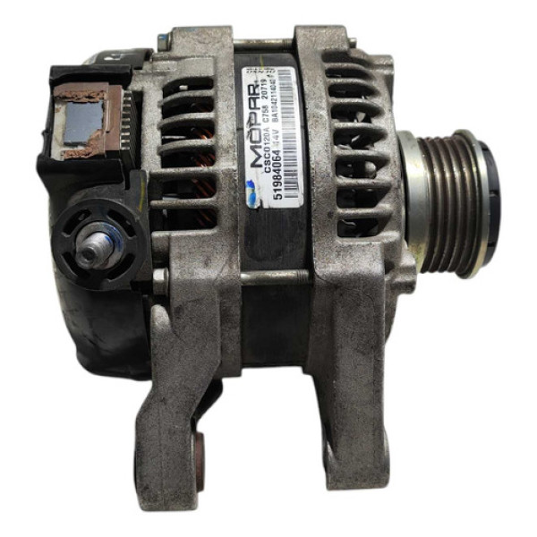 Alternador 51984064 Fiat Argo 2018 2019 2020 C/detalhe