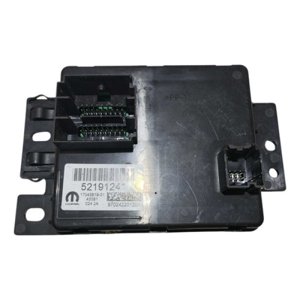 Módulo Ar Condicionado 52191241 Jeep Renegade 2022 A 2024