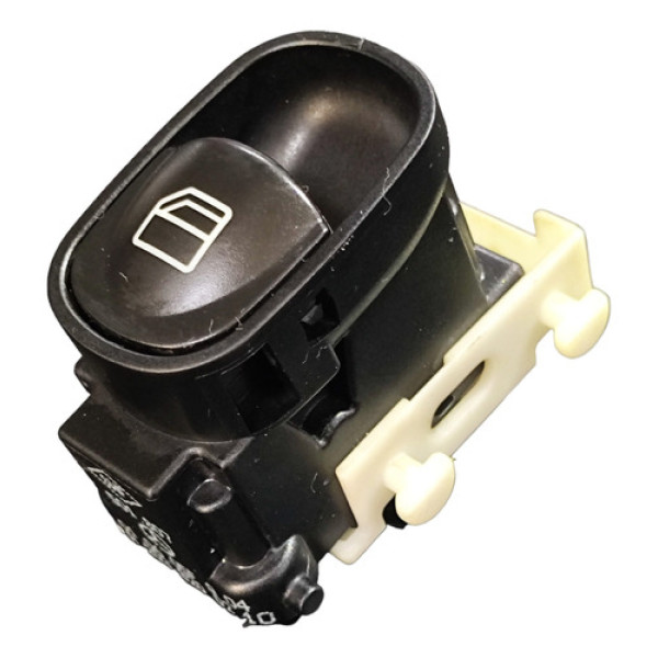 Botão Vidro Traseiro Direito Mercedes C200 2001 A2038200210