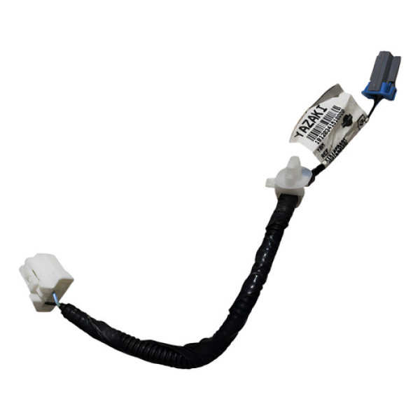 Pisca Chicote Tomada 12v Nissan Kicks 2018 2019 A 2021 Preto