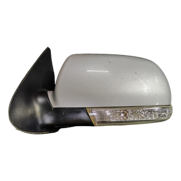 Retrovisor Esquerdo Santa Fe 2011 2012 2013 S Tampa Inferior