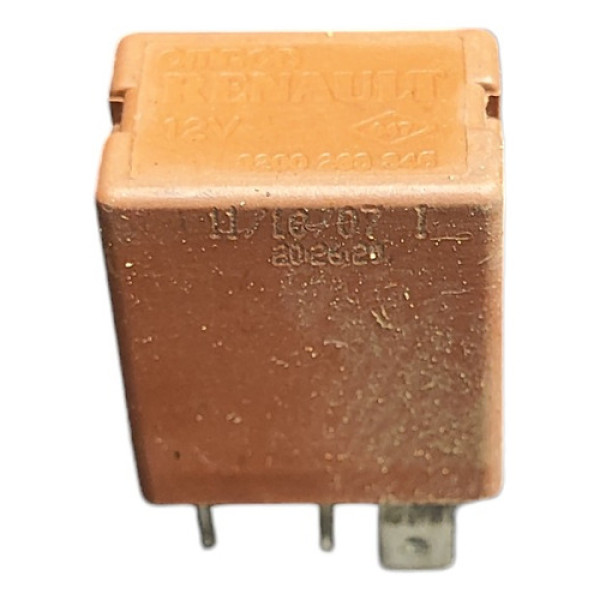 Resistência Auxiliar Renault Sandero 2009/2012 8200263345